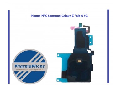 Nappe NFC  Samsung Galaxy Z Fold 6 5G (F956) - EMPLACEMENT: Z02-R16-B669