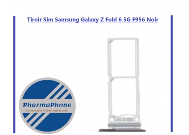 Tiroir Sim Samsung Galaxy Z Fold 6 5G (F956) - EMPLACEMENT: Z02-R16-B669