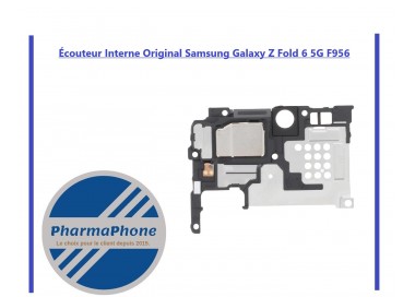 Écouteur Interne Samsung Galaxy Z Fold 6 5G (F956) - EMPLACEMENT: Z02-R16-B669