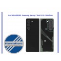 Vitre arrière Samsung Galaxy Z Flip5 5G (F731B) (Haut) Noir "GRAPHITE" Origine