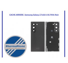 Vitre arrière Samsung Galaxy Z Flip5 5G (F731B) (Haut) Noir "GRAPHITE" Origine