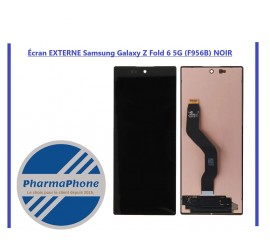Écran Samsung Galaxy ZFold 6 5G (F956B) NOIR