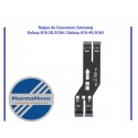 Nappe Inter-connexion Galaxy A16 5G (A166) / Galaxy A16 4G (A165) - EMPLACEMENT: Z02-R17-B764