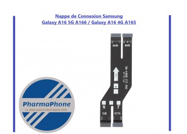 Nappe Inter-connexion Galaxy A16 5G (A166) / Galaxy A16 4G (A165) - EMPLACEMENT: Z02-R17-B764