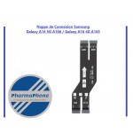 Nappe Inter-connexion Galaxy A16 5G (A166) / Galaxy A16 4G (A165) - EMPLACEMENT: Z02-R17-B764