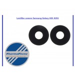Lentilles camera Samsung Galaxy A05 (A055)