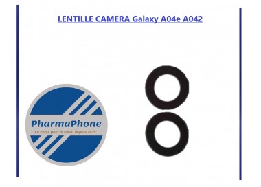 LENTILLE CAMERA Galaxy A04e (A042) - EMPLACEMENT: Z02-R16-B611
