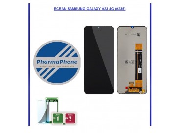 ECRAN (SANS CHASSIS) SAMSUNG GALAXY A23 4G (A-235F) EMPLACEMENT: Z2-R05-E05