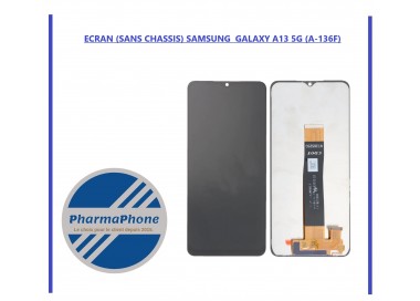 ECRAN (SANS CHASSIS) SAMSUNG  GALAXY A13 5G (A-136F) EMPLACEMENT: Z2-R05-E05