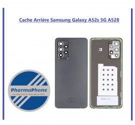 Cache Arrière Samsung Galaxy A52s 5G A528
