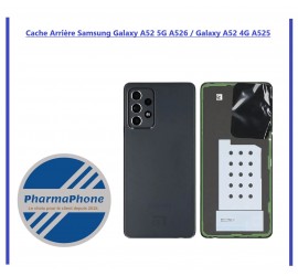 Cache Arrière Samsung Galaxy A52s 5G A528