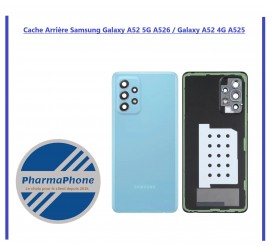 Cache Arrière Samsung Galaxy A52s 5G A528
