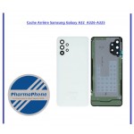 Cache Arrière Samsung Galaxy A32  A326-A325 BLANC
