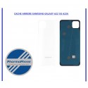 CACHE ARRIERE SAMSUNG GALAXY A22 5G A226 BLANC - EMPLACEMENT: Z2-R15-E56