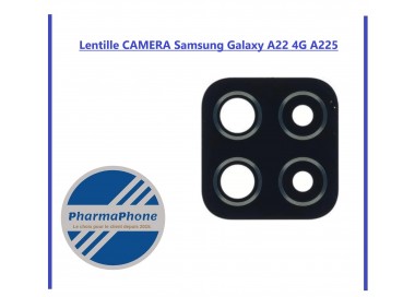 LENTILLE CAMERA Galaxy A22 4G A225 - EMPLACEMENT: Z02-R16-B630