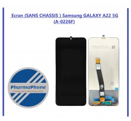 Ecran (SANS CHASSIS ) Samsung GALAXY A22 5G (A-0226F)   EMPLACEMENT: Z2-R4-E5