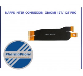 NAPPE INTER-CONNEXION  XIAOMI 12T/ 12T PRO - EMPLACEMENT: