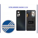 VITRE ARRIERE XIAOMI 12 5G - EMPLACEMENT: