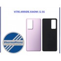 VITRE ARRIERE XIAOMI 12 5G - EMPLACEMENT: