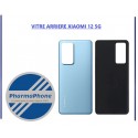 VITRE ARRIERE XIAOMI 12 5G - EMPLACEMENT: