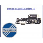 CARTE DE CHARGE XIAOMI REDMI 10C  - EMPLACEMENT: