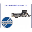 CARTE DE CHARGE XIAOMI REDMI 12 4G  - EMPLACEMENT: