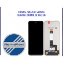 ECRAN (SANS CHASSIS) XIAOMI REDMI 12 4G/ 5G  - EMPLACEMENT: