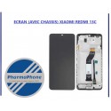 ECRAN (AVEC CHASSIS) XIAOMI REDMI 13C  - EMPLACEMENT: