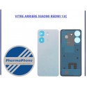 VITRE ARRIERE XIAOMI REDMI 13C GRIS  EMPLACEMENT:
