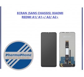 ECRAN (SANS CHASSIS) XIAOMI REDMI A1/ A1+/ A2/ A2+  - EMPLACEMENT: