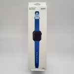 Apple I-WATCH Bracelet 38-40-41mm - BLEU  -EMPLACEMENT: