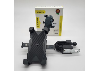Support MOTO - VELO - TROTINETTE (B04) - EMPLACEMENT: