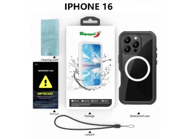 WATER-PROTECTION MAGSAFE IPHONE 16 - EMPLACEMENT: Z02-B90-E01