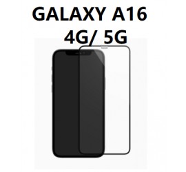 Verre trempé Complet GALAXY A16 (4G/5G)