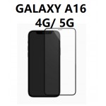 Verre trempé Complet GALAXY  A16 (4G/ 5G)  - EMPLACEMENT : Z2-B40-E01
