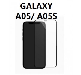 Verre trempé Complet GALAXY A05/ A05S (4G/ 5G) - EMPLACEMENT :Z2-B40-E02