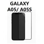 Verre trempé Complet GALAXY A05/ A05S (4G/ 5G) - EMPLACEMENT :Z2-B40-E02