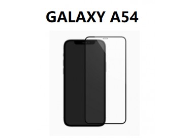 Verre trempé Complet GALAXY A54 (5G) - EMPLACEMENT :Z2-B40-E03