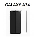 Verre trempé Complet GALAXY A34  - EMPLACEMENT :Z2-B40-E03