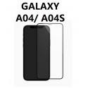 Verre trempé Complet GALAXY A04 / A04S