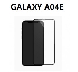 Verre trempé Complet GALAXY A04E