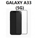 Verre trempé Complet GALAXY A33 - EMPLACEMENT :Z2-B40-E02