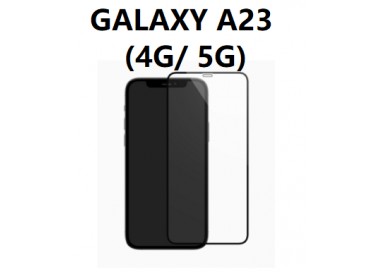 Verre trempé Complet GALAXY A23 (4G/ 5G) - EMPLACEMENT :Z2-B40-E02