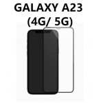 Verre trempé Complet GALAXY A23 (4G/ 5G) - EMPLACEMENT :Z2-B40-E02