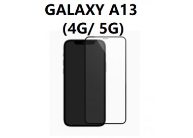 Verre trempé Complet GALAXY A13 (4G/ 5G) - EMPLACEMENT : Z2-B40-E01