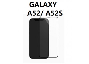 Verre trempé Complet GALAXY A52/ A52S - EMPLACEMENT :Z2-B40-E03