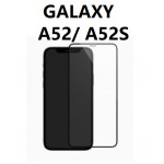 Verre trempé Complet GALAXY A52/ A52S - EMPLACEMENT :Z2-B40-E03