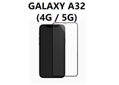 Verre trempé Complet GALAXY A32 (4G/ 5G) - EMPLACEMENT : Z2-B40-E02
