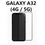 Verre trempé Complet GALAXY A32 (4G/ 5G) - EMPLACEMENT : Z2-B40-E02
