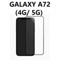 Verre trempé Complet GALAXY A72 (4G/ 5G)